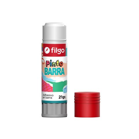 ADHESIVO EN BARRA PINTO 21GRS X UNIDAD FILGO