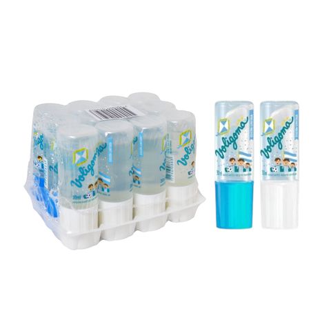 ADHESIVO SINTETICO 30ML PACK X12 VOLIGOMA - ST