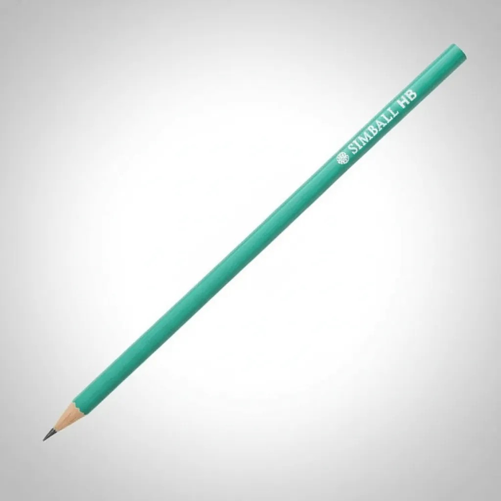 LAPIZ GRAFITO NEGRO HB SIMBALL - 02150