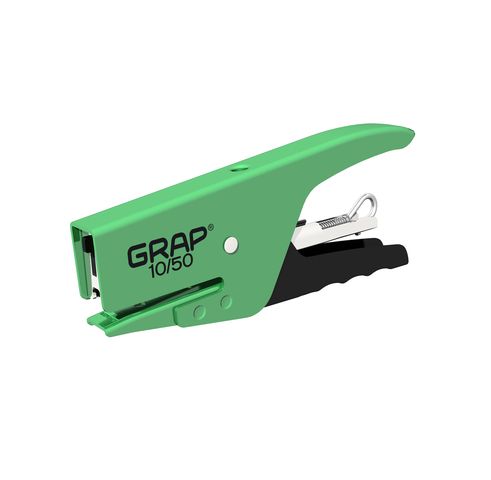 ABROCHADORA PINZA 10/50 HASTA 15 HOJAS GRAP -