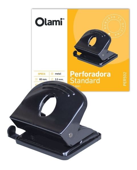 PERFORADORA HASTA 20 HOJAS OLAMI - PER502