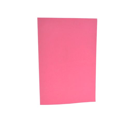 CARPETA CARTULINA OFICIO CARATULA - T03 ROSA