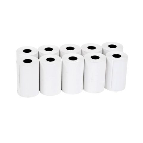 ROLLO TERMICO 57MMX20MTS X10 UNIDADES MEDOF