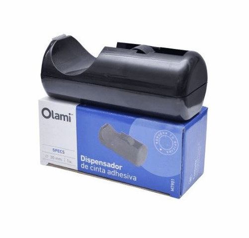 PORTA CINTA MEDIANO 15X6.5X6CM X1 SURTIDO OLAMI - MT901