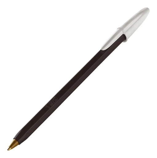 [100001001004] BOLIGRAFO OPACO TRAZO GRUESO 1.0MM NEGRO