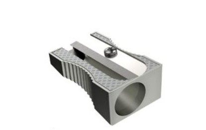 [100001005003] SACAPUNTAS METALICO SHARP CAJA X24 FILGO - SH