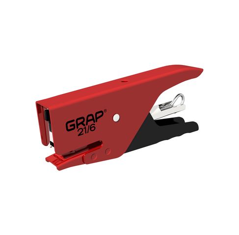 [100001005007] ABROCHADORA PINZA 21/6 HASTA 18 HOJAS GRAP - 5