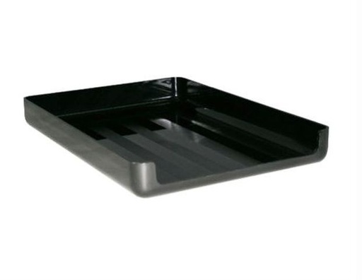 [100001003009] BANDEJA 1 PISO APILABLE OFICIO NEGRO PIZZINI - 04