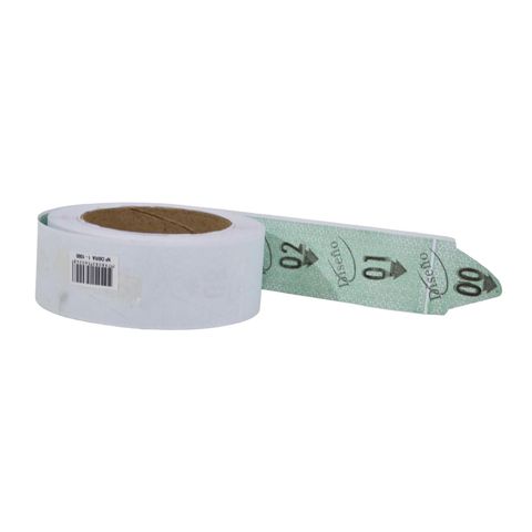 [100001008002] ROLLO DE TURNOS 1000 NUMEROS CORRELATIVOS C