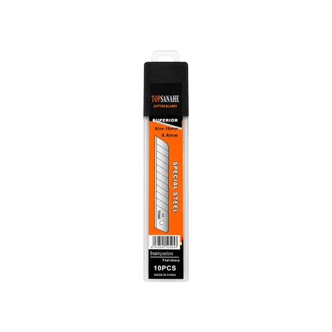 [100001001038] REPUESTO PARA TRINCHETA 18MM TUBO X10