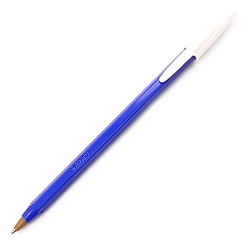 [100001001039] BOLIGRAFO OPACO AZUL 1.0MM BIC