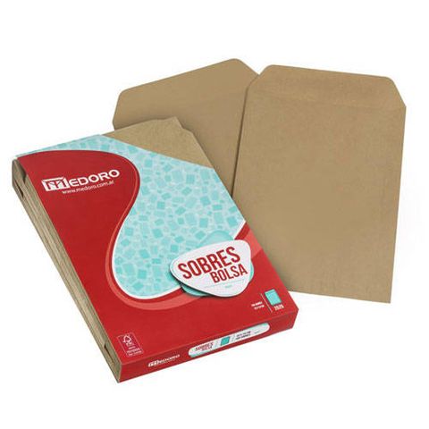 [100001002033] SOBRE BOLSA KRAFT 250X353MM (Unidad)
